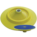 Shurhold Quick Change Rotary Pad Holder - 7" Pads or Larger [YBP-5100] - Wholesaler Elite LLC