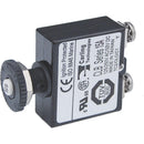 Blue Sea Push Button Reset Only Screw Terminal Circuit Breaker - 15 Amps [2133] - Wholesaler Elite LLC