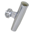 C.E. Smith Aluminum Clamp-On Rod Holder - Horizontal - 1.66" OD [53720] - Wholesaler Elite LLC