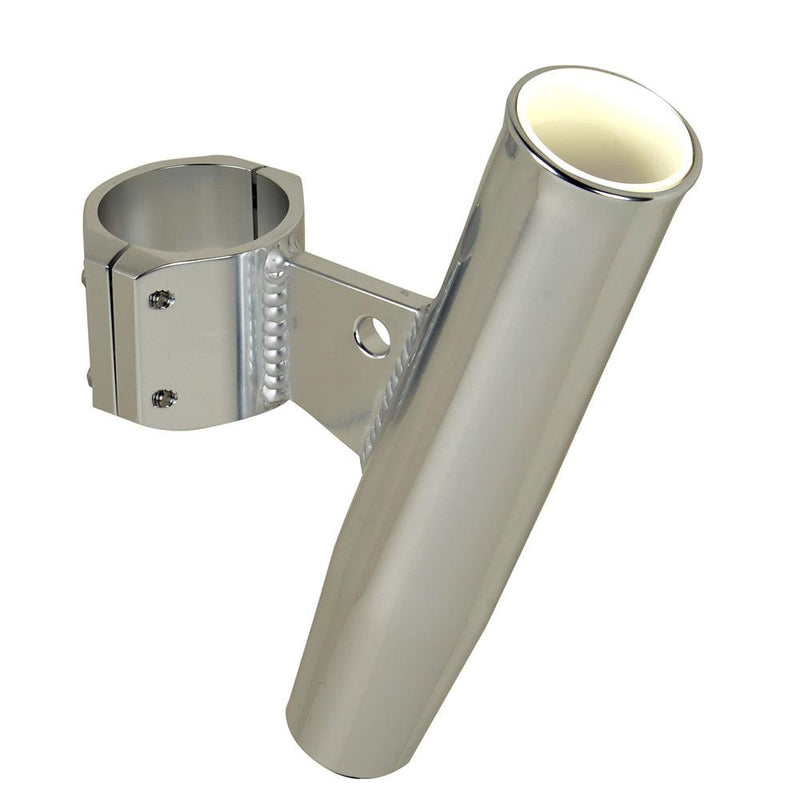C.E. Smith Aluminum Clamp-On Rod Holder - Vertical - 1.90" OD [53735] - Wholesaler Elite LLC