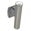 C.E. Smith Single Aluminum 5 Degree Transom Mount Rod Holder [53750] - Wholesaler Elite LLC