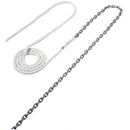 Maxwell Anchor Rode - 18-5/16" Chain to 200-5/8" Nylon Brait [RODE53] - Wholesaler Elite LLC