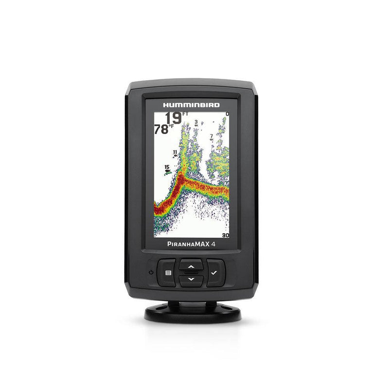 Humminbird Piranhamax 4 [410150-1] - Wholesaler Elite LLC