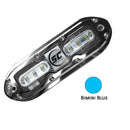 Shadow-Caster SCM-6 LED Underwater Light w/20' Cable - 316 SS Housing - Bimini Blue [SCM-6-BB-20] - Wholesaler Elite LLC