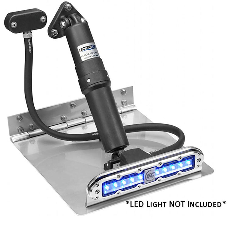 Shadow-Caster Trim Tab Mounting Bracket f/SCM-10 - Supports One Light [SCM-TT-10] - Wholesaler Elite LLC