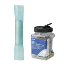 Ancor 16-14 AWG Heat Shrink Butt Connector - 250-Pieces - Jar [309101] - Wholesaler Elite LLC