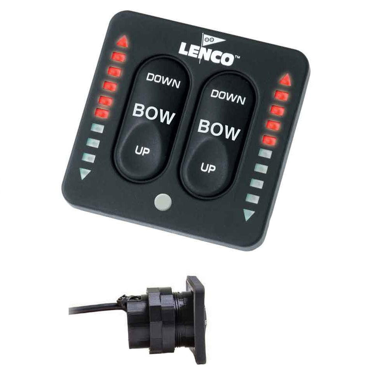 Lenco Replacement LED Key Pad f/15270-001 & 15271-001 [30343-001] - Wholesaler Elite LLC