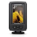 Humminbird PiranhaMAX 4 DI fishfinder with down imaging sonar