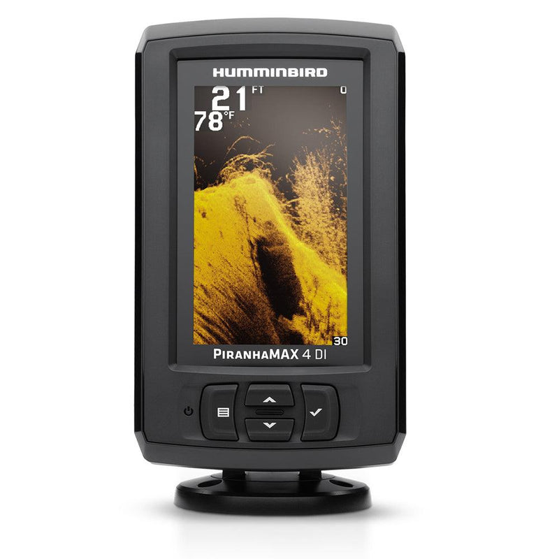 Humminbird Piranhamax 4 DI [410160-1] - Wholesaler Elite LLC