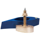 Raymarine B275LH-W Bronze Thru-Hull - Low & High Wide Frequency [A80322] - Wholesaler Elite LLC