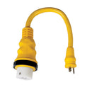 Marinco 15A to 50A 125/250V Pigtail Adapter [150SPP] - Wholesaler Elite LLC
