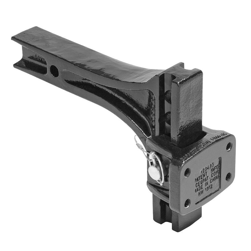 Draw-Tite Adjustable Pintle Mount [63072] - Wholesaler Elite LLC