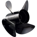 Turning Point Hustler - Right Hand - Aluminum Propeller - LE1/LE2-1413-4 - 4-Blade - 14" x 13 Pitch [21431330] - Wholesaler Elite LLC