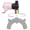 Jabsco Vented Loop Solenoid Valve f/37010 Series Toilet [37068-2000] - Wholesaler Elite LLC