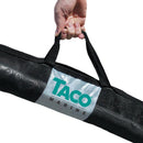 TACO Outrigger Black Mesh Carry Bag - 72" x 12" [COK-0024] - Wholesaler Elite LLC