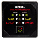 Fireboy-Xintex Gasoline Fume Detector w/Dual Channel - 12/24V [G-2B-R] - Wholesaler Elite LLC