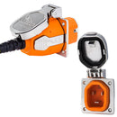 SmartPlug 30 AMP Inlet Female Cord Connector Combo - Stainless Steel [B30ASSYNT] - Wholesaler Elite LLC