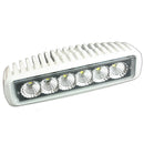 Lunasea LED Utility Light - 15W - 1250 Lumen - 12-24VDC [LLB-47FW-82-00] - Wholesaler Elite LLC