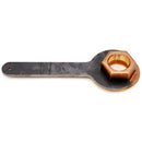 Airmar Single Handle Transducer Nut Wrench f/B260, SS260, B265C, B275C [260WR-2] - Wholesaler Elite LLC