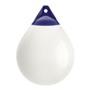 Polyform A-4 Buoy 20.5" Diameter - White [A-4-WHITE] - Wholesaler Elite LLC