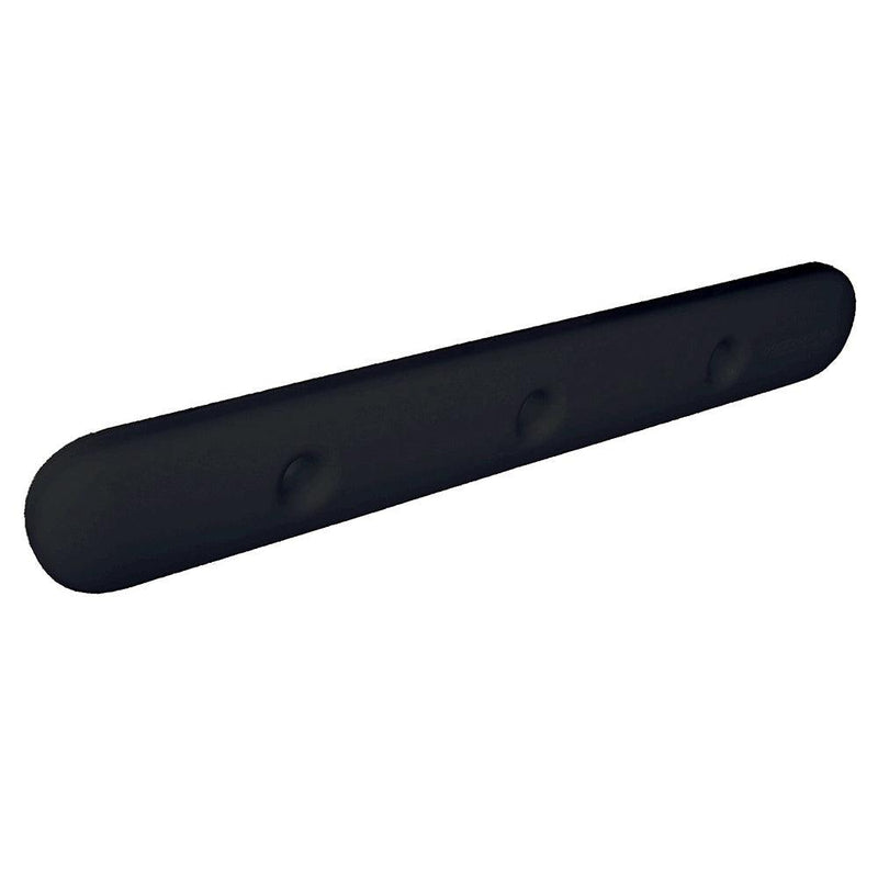Dock Edge UltraGard PVC Dock Bumper - 35" - Black [1008-B-F] - Wholesaler Elite LLC