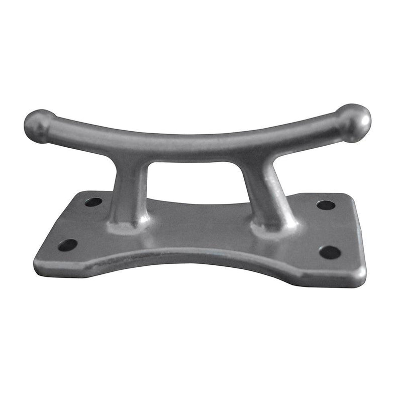 Dock Edge Classic Cleat - Aluminum Polished - 6-1/2" [2506P-F] - Wholesaler Elite LLC