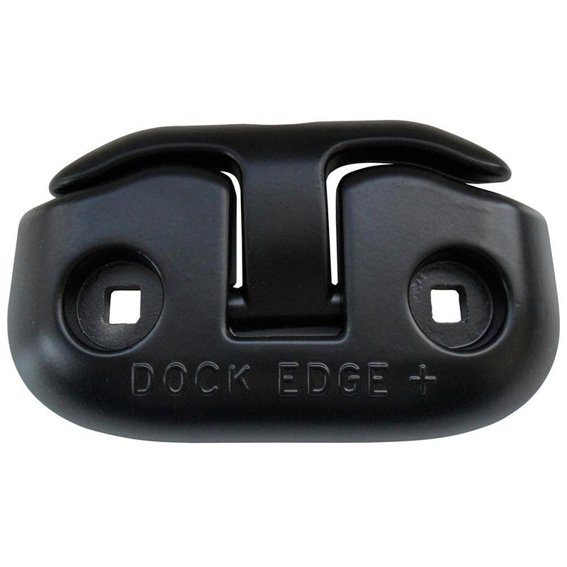 Dock Edge Flip-Up Dock Cleat - 6" - Black [2606B-F] - Wholesaler Elite LLC