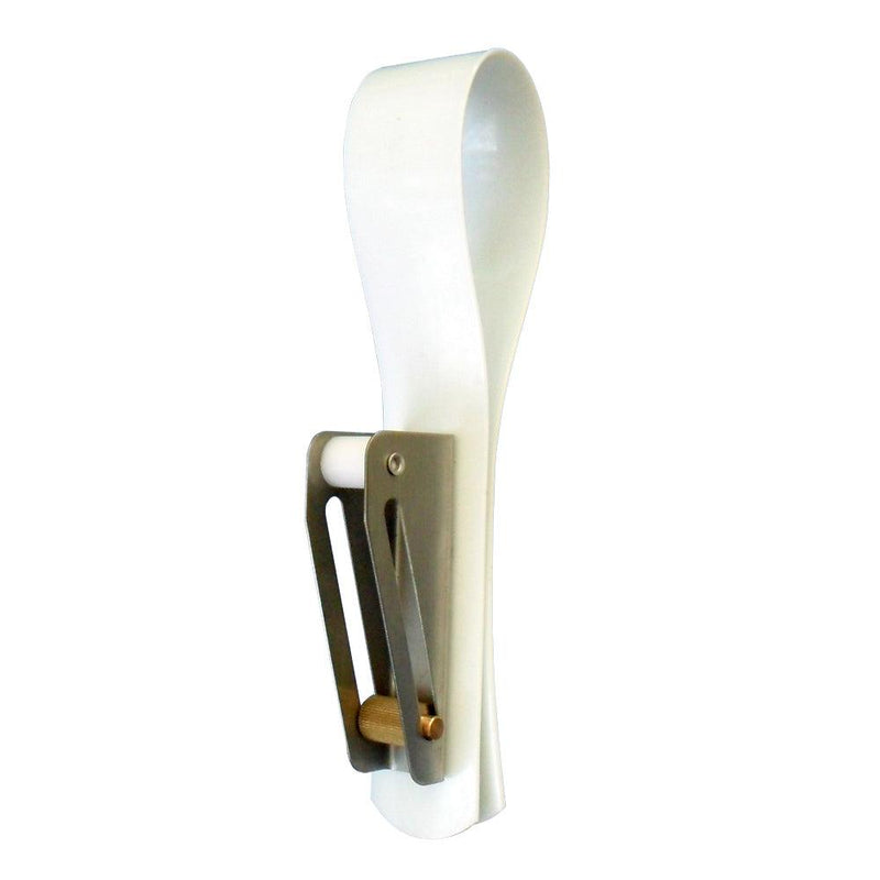 Dock Edge Fender Holder w/Adjuster - White [91-531-F] - Wholesaler Elite LLC