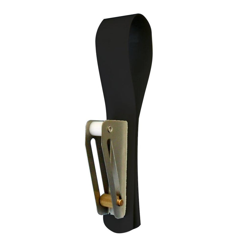 Dock Edge Fender Holder w/Adjuster - Black [91-536-F] - Wholesaler Elite LLC