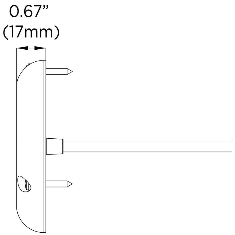 OceanLED Sport S3166S Underwater LED Light - Ultra White [012102W] - Wholesaler Elite LLC