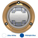 OceanLED Sport S3124s Underwater LED Light - Ultra White/Midnight Blue [012103BW] - Wholesaler Elite LLC