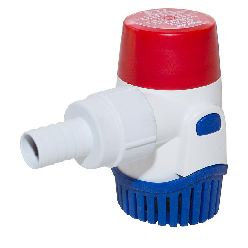 Rule 800GPH Standard Bilge Pump - 12V [20DA] - Wholesaler Elite LLC