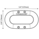 OceanLED X-Series X4 - White LEDs [012301W] - Wholesaler Elite LLC