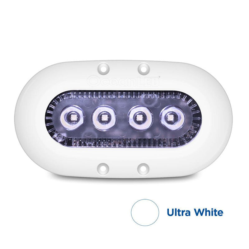 OceanLED X-Series X4 - White LEDs [012301W] - Wholesaler Elite LLC