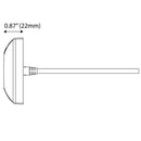 OceanLED X-Series X4 - Midnight Blue LEDs [012302B] - Wholesaler Elite LLC