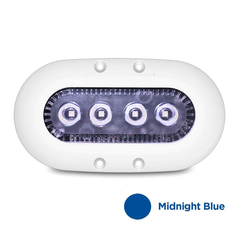 OceanLED X-Series X4 - Midnight Blue LEDs [012302B] - Wholesaler Elite LLC