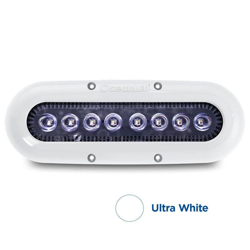 OceanLED X-Series X8 - White LEDs [012304W] - Wholesaler Elite LLC