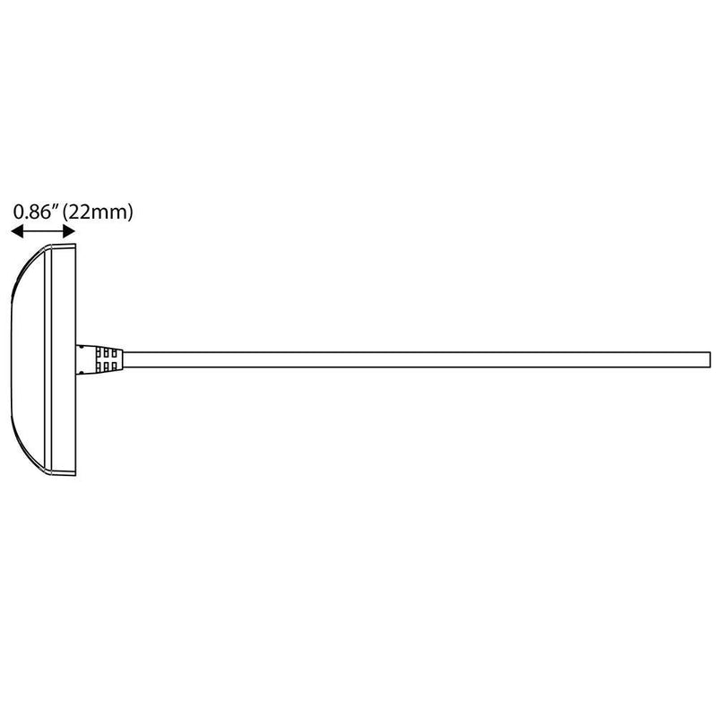 OceanLED X-Series X8 - Midnight Blue LEDs [012305B] - Wholesaler Elite LLC