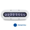 OceanLED X-Series X8 - Midnight Blue LEDs [012305B] - Wholesaler Elite LLC