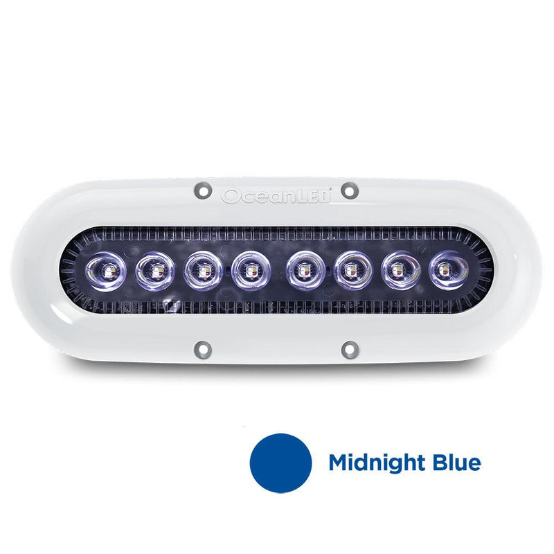 OceanLED X-Series X8 - Midnight Blue LEDs [012305B] - Wholesaler Elite LLC