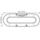 OceanLED X-Series X8 - Colors LEDs [012307C] - Wholesaler Elite LLC