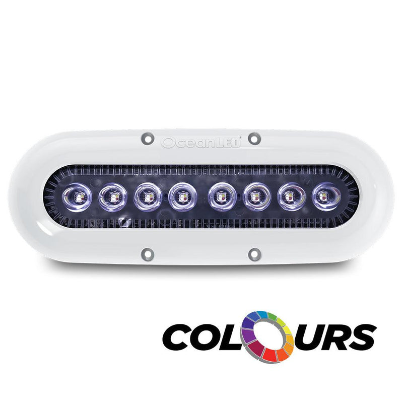 OceanLED X-Series X8 - Colors LEDs [012307C] - Wholesaler Elite LLC