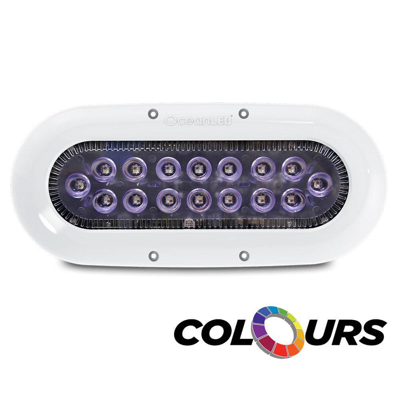 Ocean LED X-Series X16 - Colors LEDs [012311C] - Wholesaler Elite LLC
