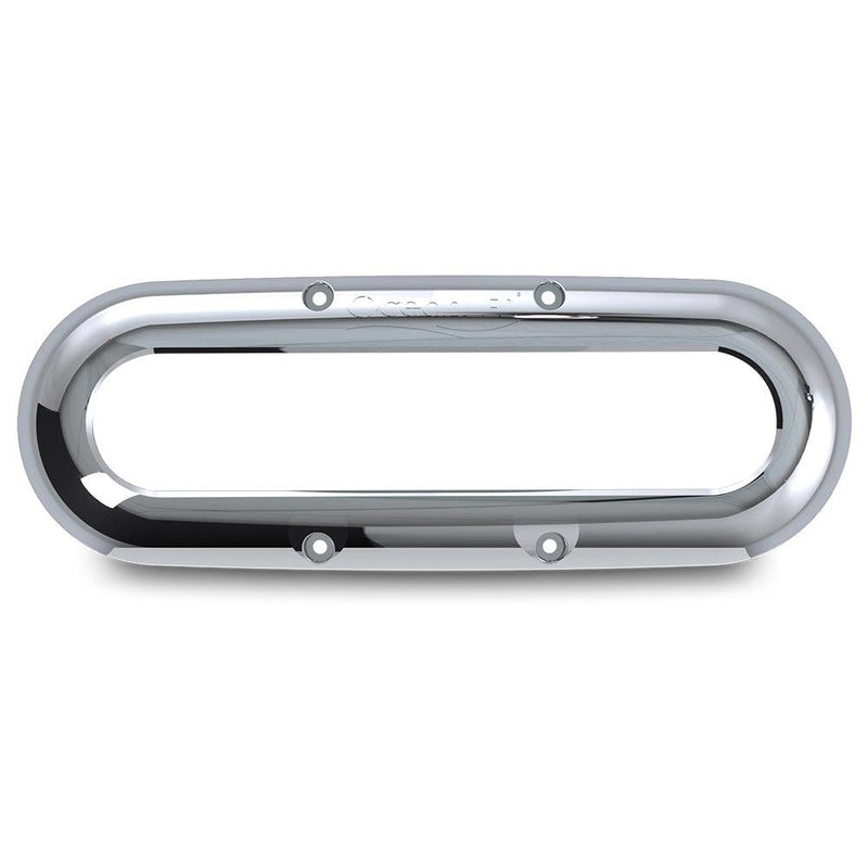 OceanLED X8 Stainless Steel Bezel [011417] - Wholesaler Elite LLC