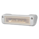 Lumitec Perimeter Light - White Finish - White/Red Dimming [101477] - Wholesaler Elite LLC