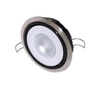 Lumitec Mirage Positionable Down Light - Spectrum RGBW Dimming - Polished Bezel [115117] - Wholesaler Elite LLC