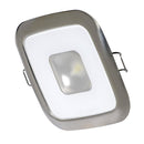 Lumitec Square Mirage Down Light - Warm White Dimming - Hi-CRI - Polished Bezel [116119] - Wholesaler Elite LLC