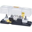 Blue Sea 5502100 Class T Fuse Block w/Insulating Cover - 225 to 400A [5502100] - Wholesaler Elite LLC