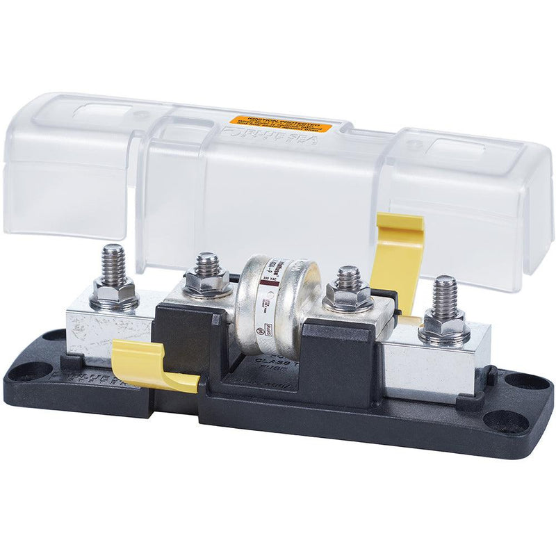 Blue Sea 5502100 Class T Fuse Block w/Insulating Cover - 225 to 400A [5502100] - Wholesaler Elite LLC