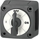 Blue Sea 6004200 Single Circuit ON-OFF w/Locking Key - Black [6004200] - Wholesaler Elite LLC